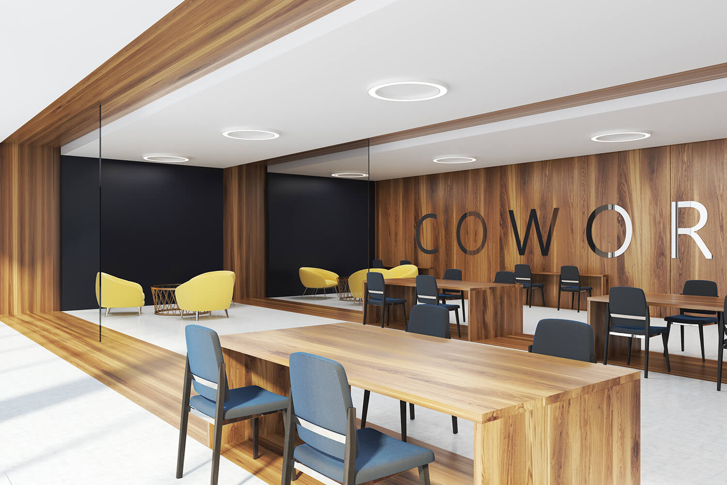 Coworking Space How To Improve Your Meeting Room Workeaser